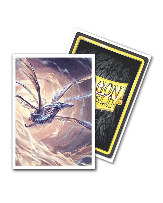 Dragon Shield Matte Art Sleeves: Flesh and Blood - Cromai [100ct]