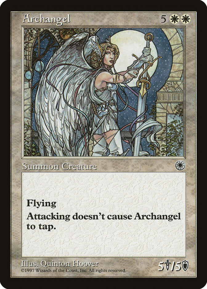 Archangel [Portal] | Silver Goblin