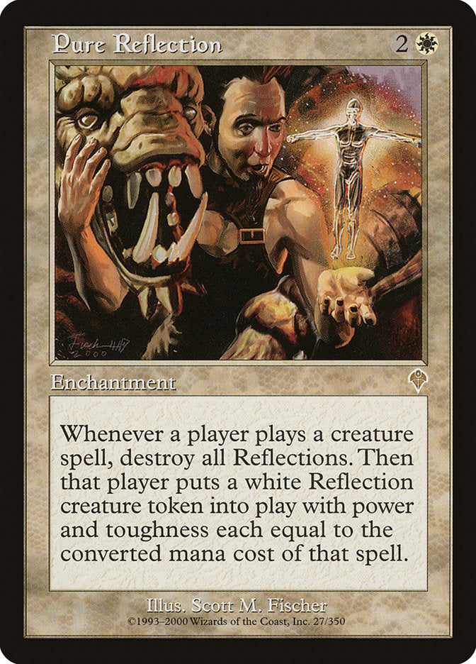 Pure Reflection [Invasion] | Silver Goblin