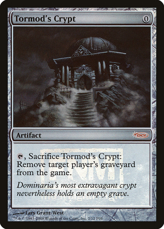 Tormod's Crypt [Friday Night Magic 2008] | Silver Goblin