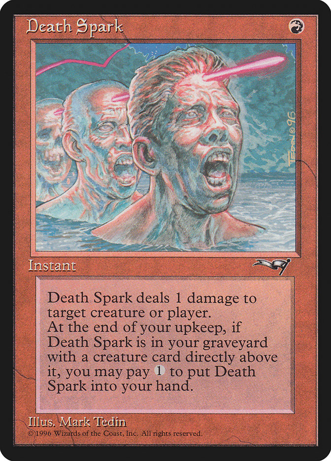 Death Spark [Alliances] | Silver Goblin