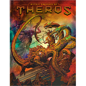 Mythic Odysseys of Theros | Silver Goblin