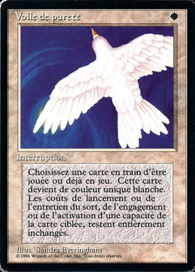 Purelace [Foreign Black Border] | Silver Goblin