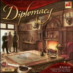 Diplomacy | Silver Goblin