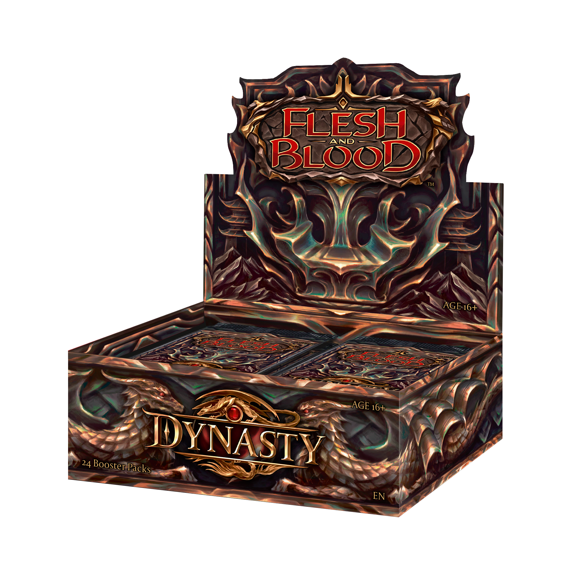 Dynasty Booster Box | Silver Goblin