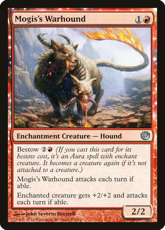 Mogis's Warhound [Journey into Nyx] | Silver Goblin