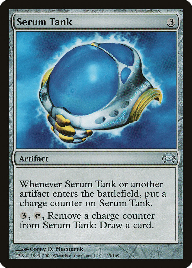 Serum Tank [Planechase] | Silver Goblin