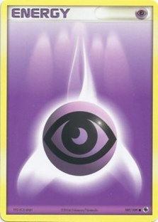 Psychic Energy (107/109) [EX: Battle Stadium] | Silver Goblin