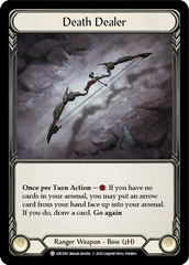 Runechant // Death Dealer [U-ARC112 // U-ARC040] (Arcane Rising Unlimited)  Unlimited Normal | Silver Goblin