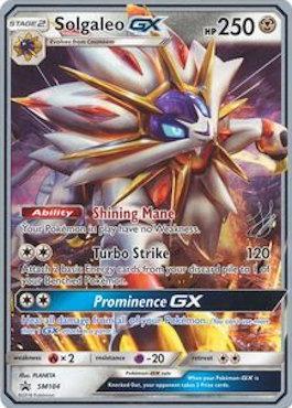 Solgaleo GX (SM104) (Perfection - Henry Brand) [World Championships 2019] | Silver Goblin