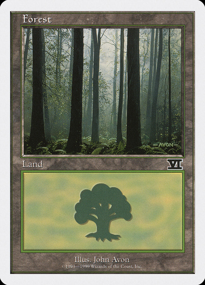 Forest (106) [Battle Royale] | Silver Goblin