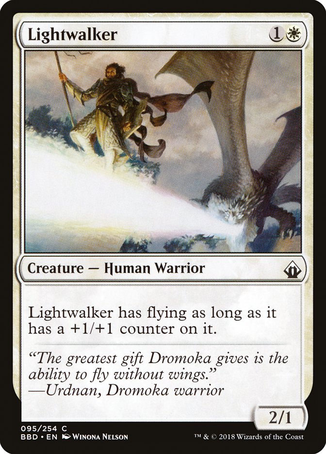 Lightwalker [Battlebond] | Silver Goblin