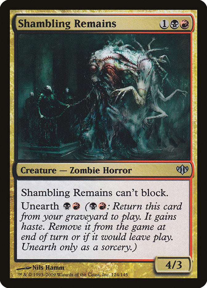 Shambling Remains [Conflux] | Silver Goblin