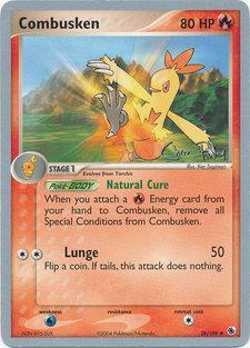 Combusken (28/109) (Blaziken Tech - Chris Fulop) [World Championships 2004] | Silver Goblin