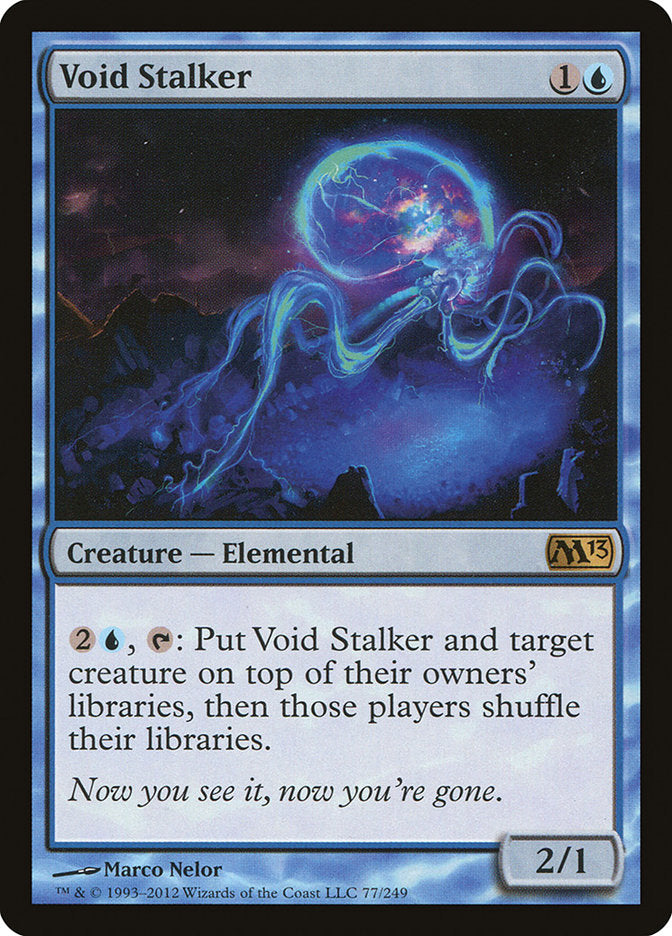 Void Stalker [Magic 2013] | Silver Goblin