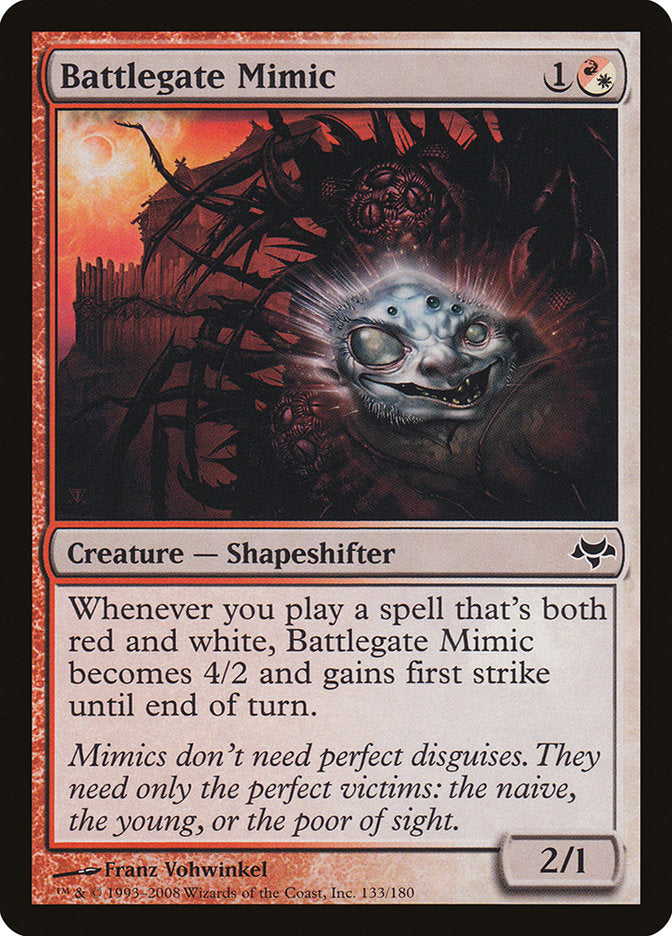 Battlegate Mimic [Eventide] | Silver Goblin