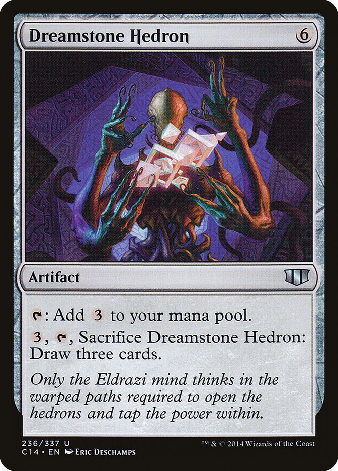 Dreamstone Hedron [Commander 2014] | Silver Goblin