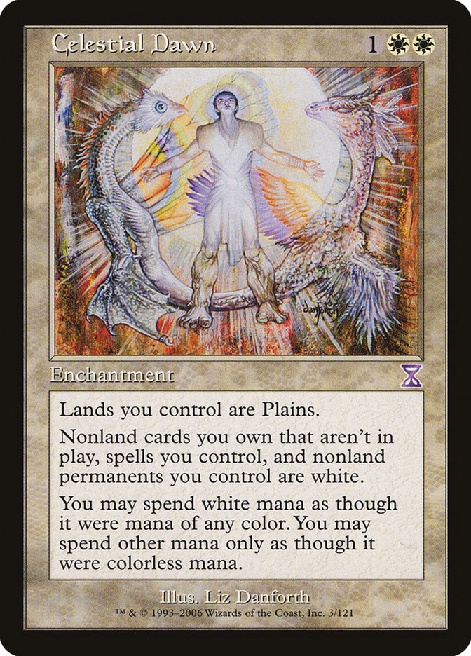 Celestial Dawn [Time Spiral Timeshifted] | Silver Goblin