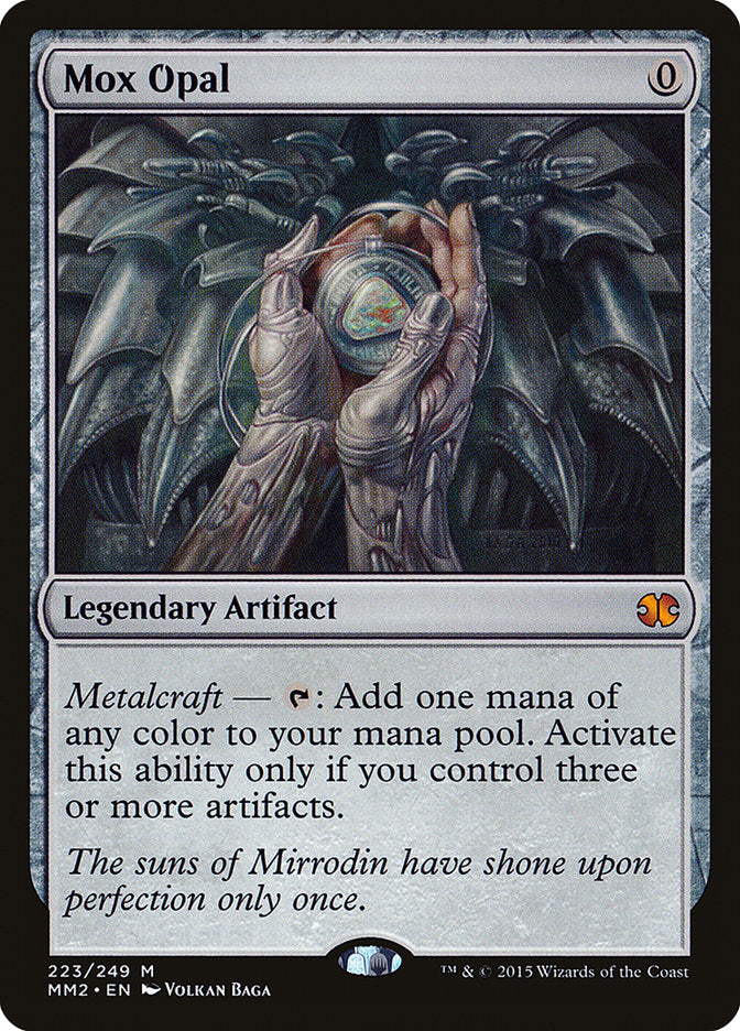 Mox Opal [Modern Masters 2015] | Silver Goblin