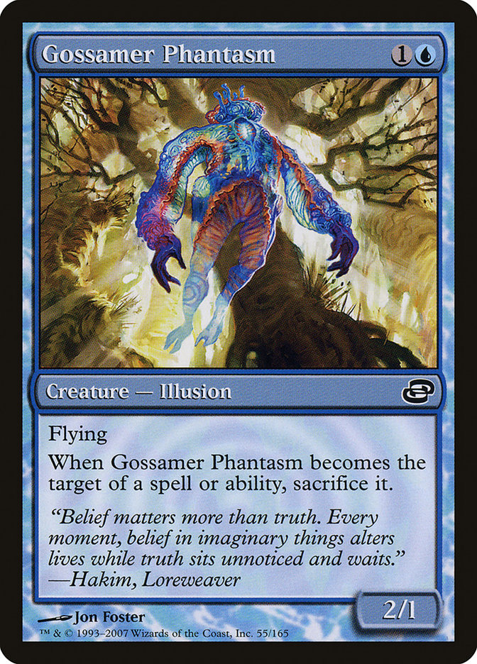 Gossamer Phantasm [Planar Chaos] | Silver Goblin