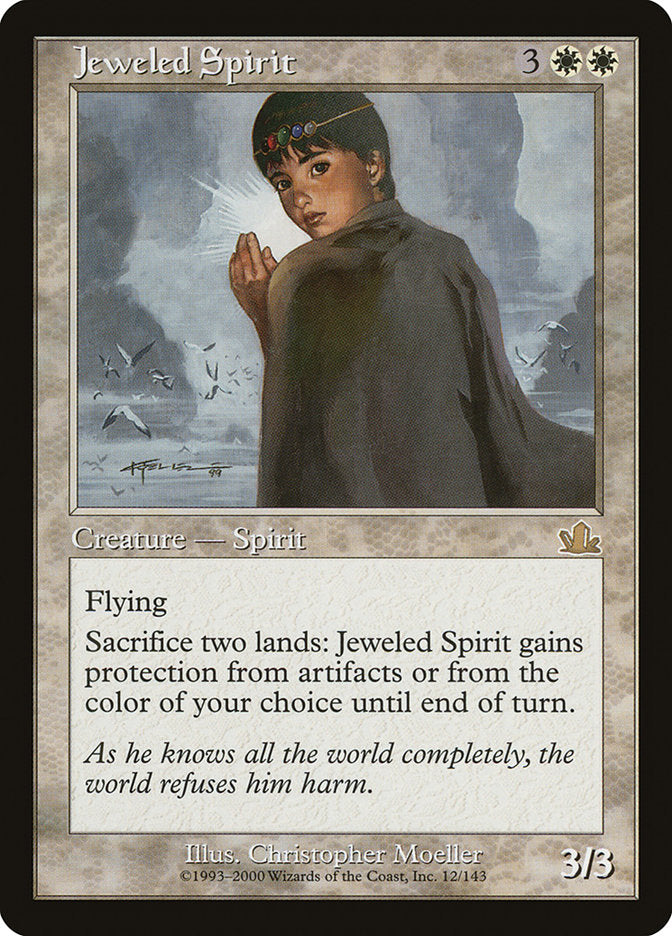 Jeweled Spirit [Prophecy] | Silver Goblin