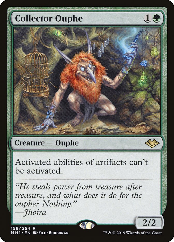 Collector Ouphe [Modern Horizons] | Silver Goblin