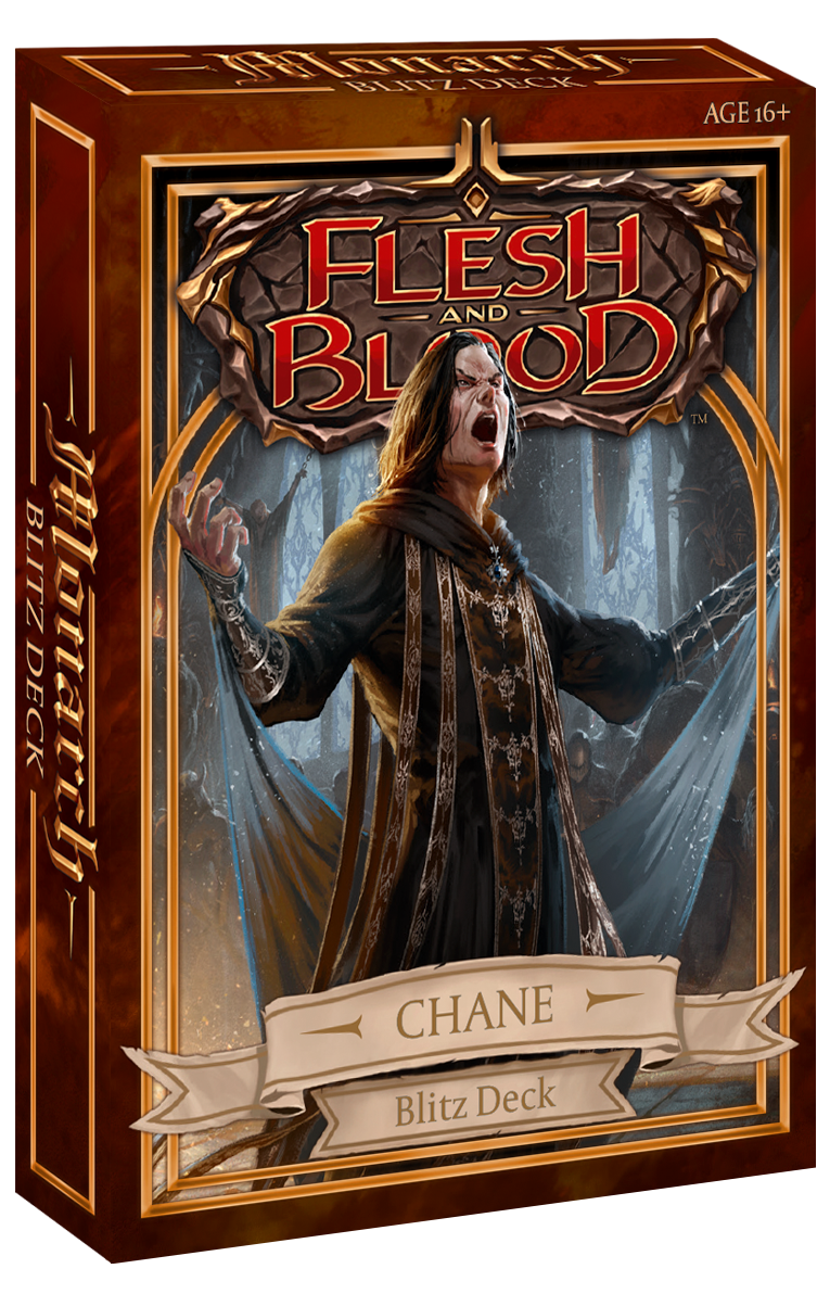 Flesh and Blood - Monarch Blitz Decks | Silver Goblin