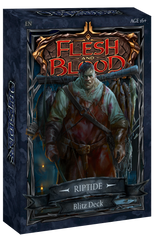 Flesh and Blood - Outsiders Blitz Decks | Silver Goblin
