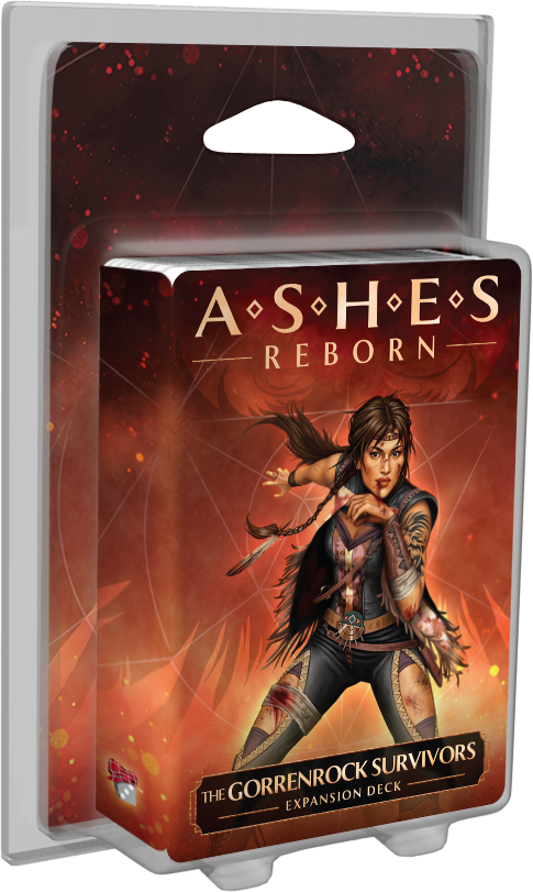 Ashes Reborn: The Gorrenrock Survivors