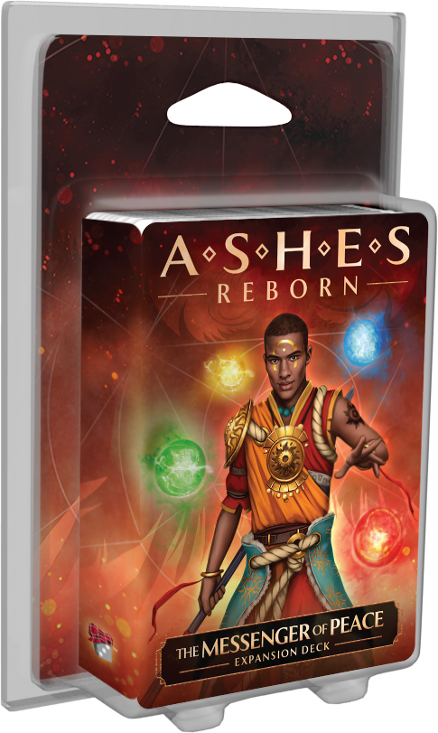 Ashes Reborn: The Messenger of Peace | Silver Goblin