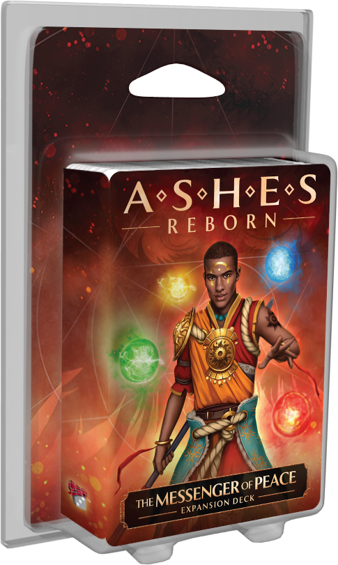 Ashes Reborn: The Messenger of Peace