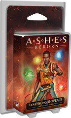 Ashes Reborn: The Messenger of Peace | Silver Goblin