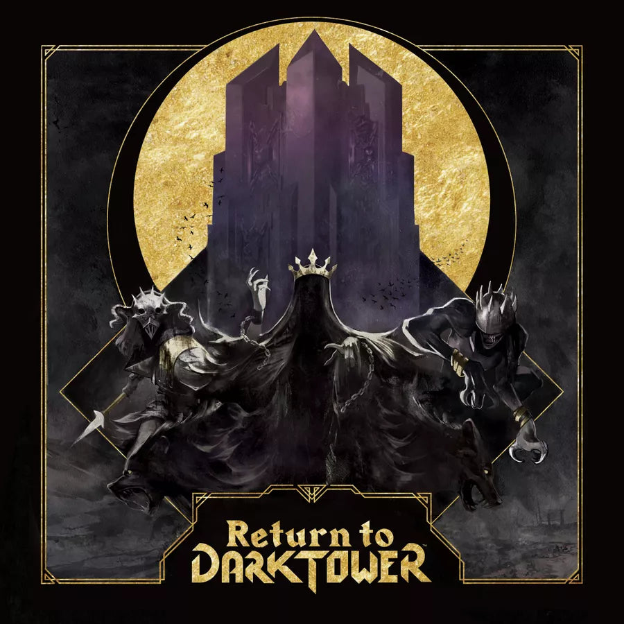 Return to Dark Tower | Silver Goblin