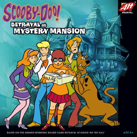 Betrayal at Mystery Mansion | Silver Goblin