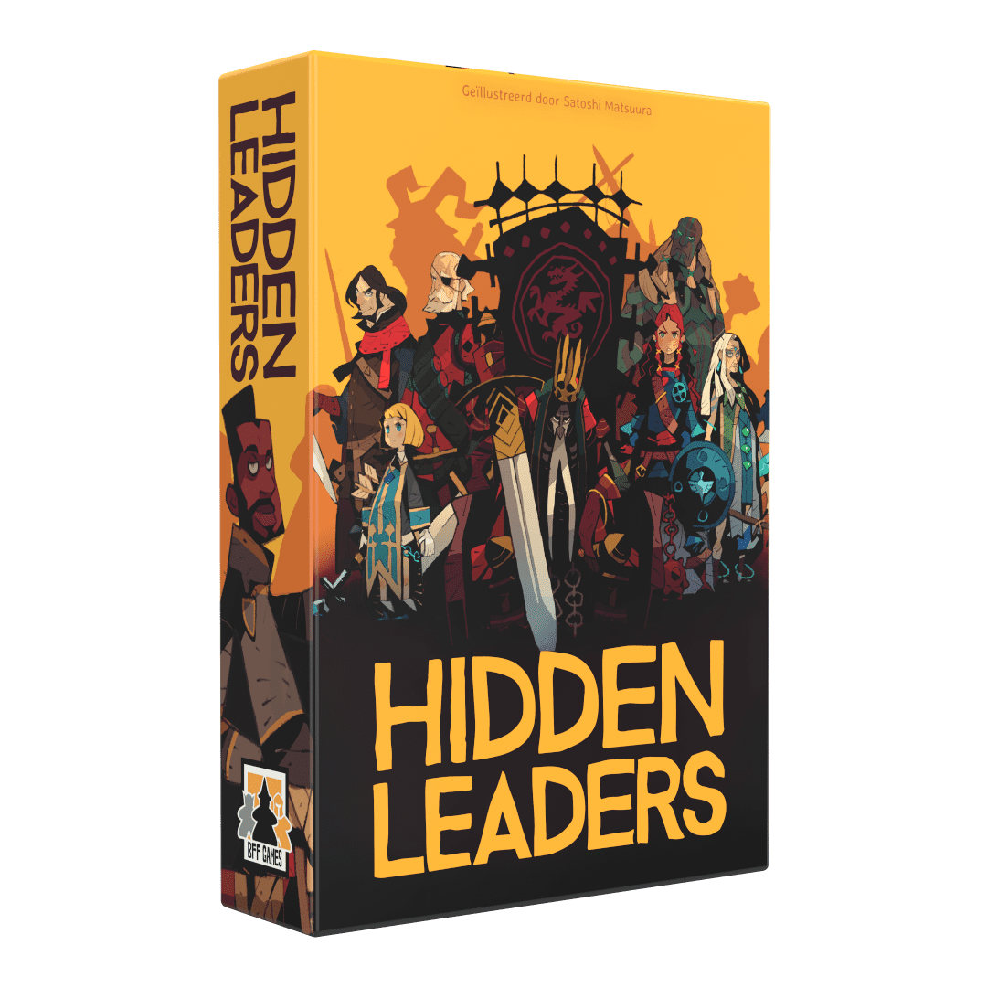 Hidden Leaders | Silver Goblin