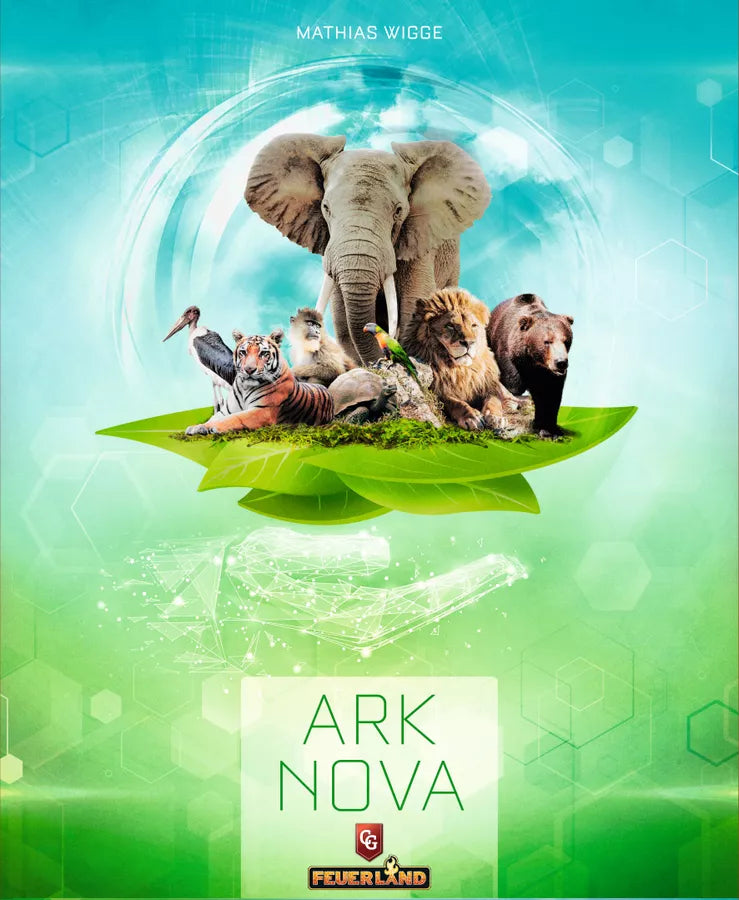 Ark Nova | Silver Goblin