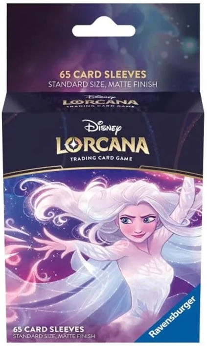 Lorcana The First Chapter Card Sleeves [65ct]