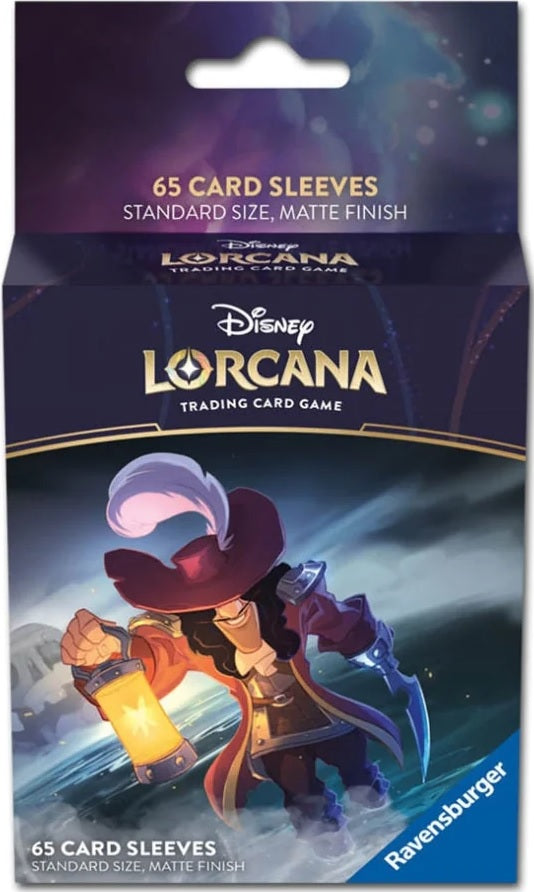 Lorcana The First Chapter Card Sleeves [65ct]