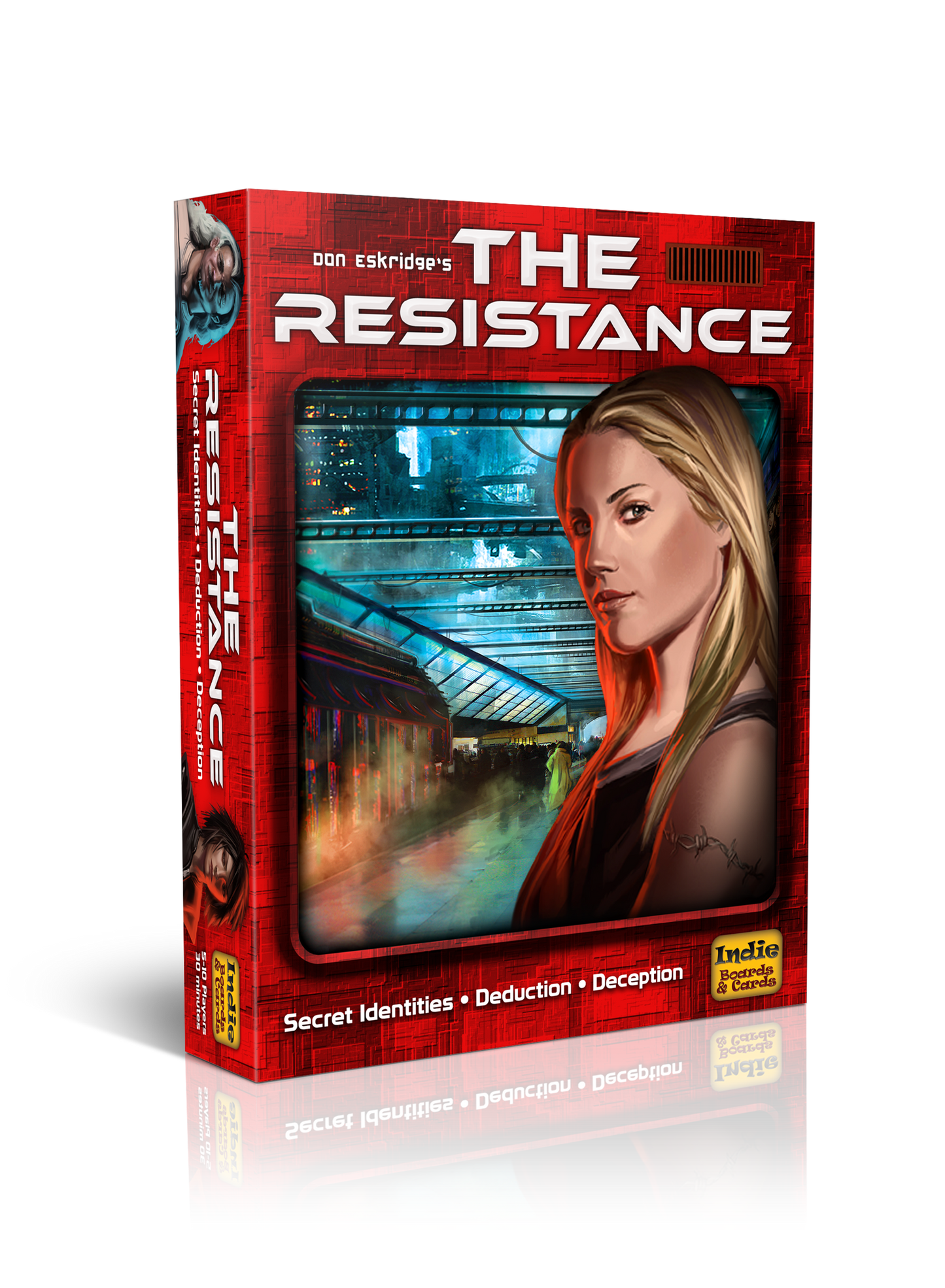 The Resistance (3rd Edition)