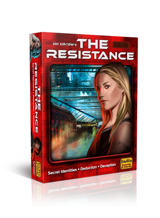 The Resistance (3rd Edition)