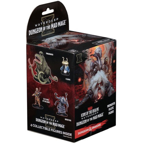 Icons of the Realms - Booster Pack - Waterdeep - Dungeon of the Mad Mage