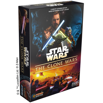 Star Wars The Clone Wars