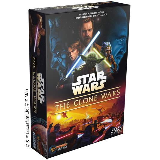 Star Wars The Clone Wars