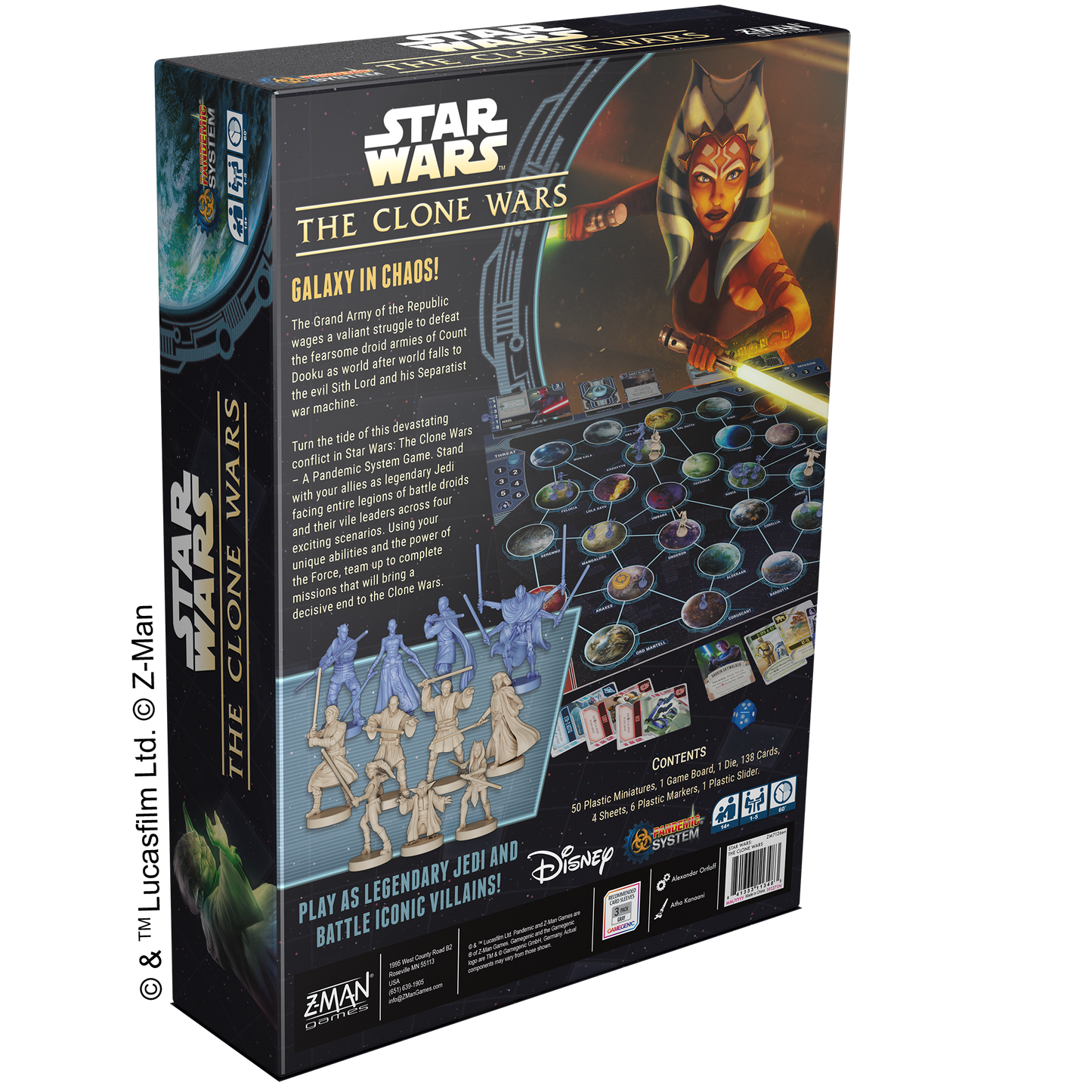 Star Wars The Clone Wars