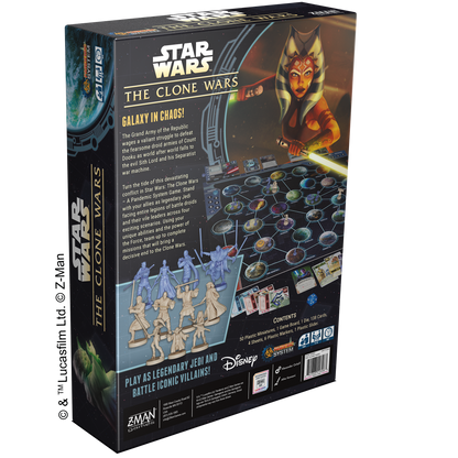 Star Wars The Clone Wars